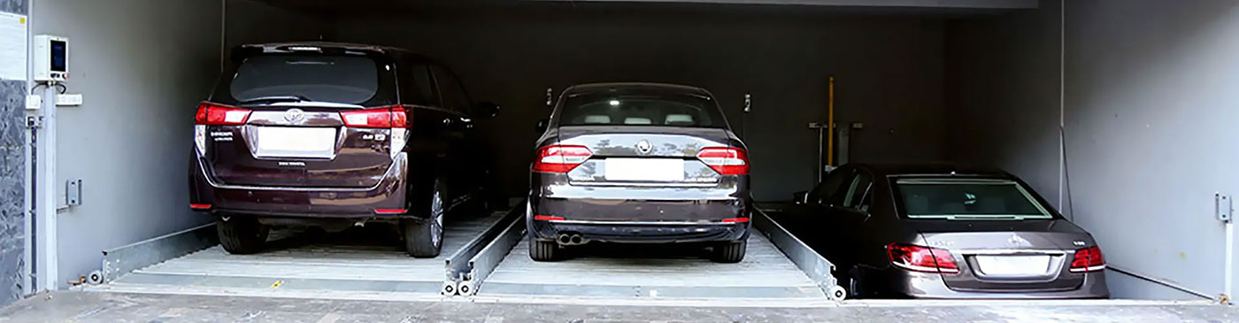 Tower Car Parking Manufacturer India