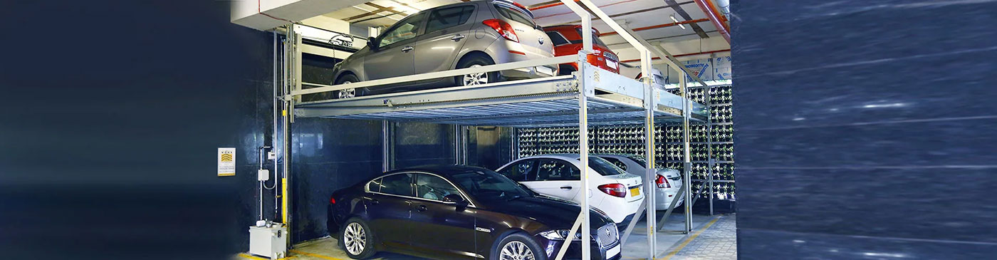 Parking System in India