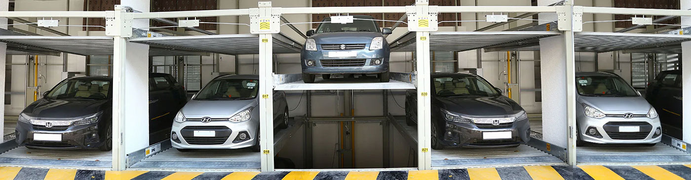 Car Parking System Manufacturers