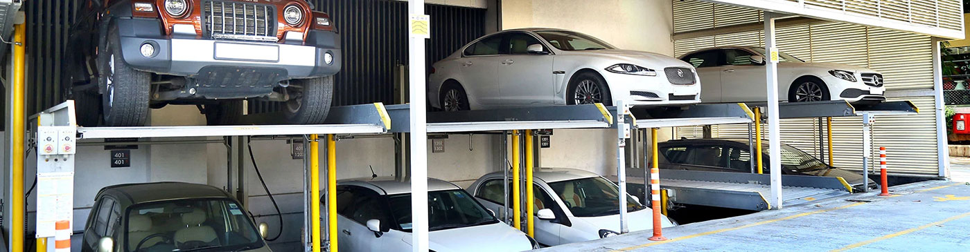 Car Parking System Manufacturers