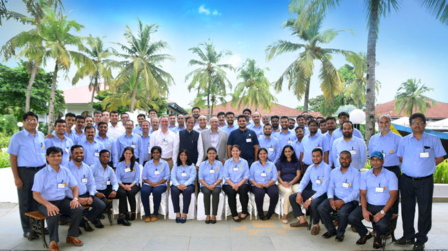 12th Sales Conference