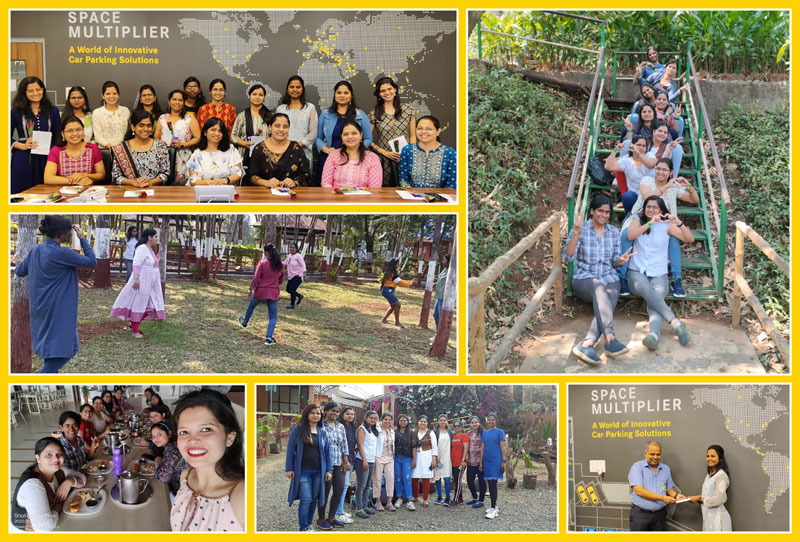 Women’s Day Out