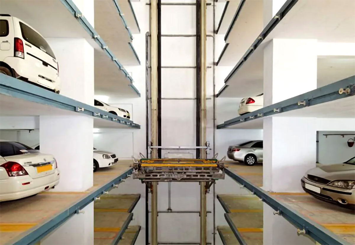 Multiparker 750