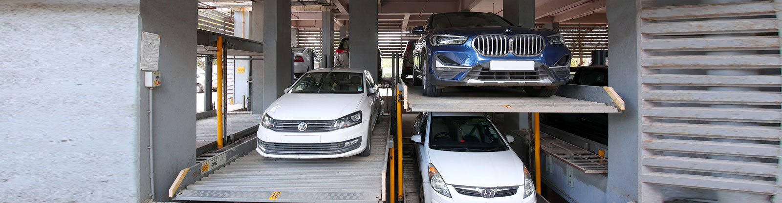 Car Parking System Manufacturers