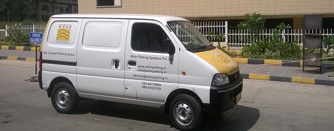 Service Van