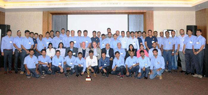 Wohr Parking Systems Conference 