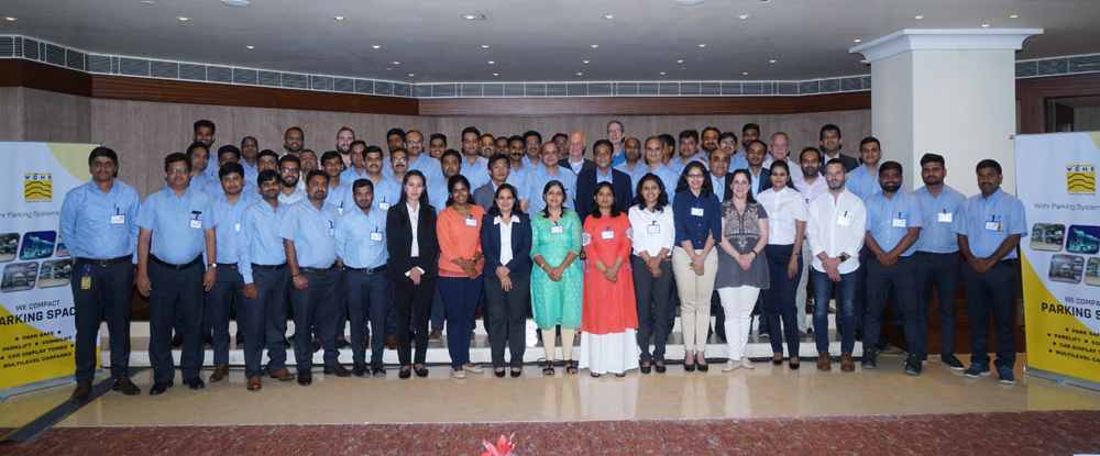 9th Annual Sales Conference 2018