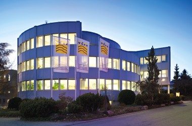 Factory at Friolzheim - Germany