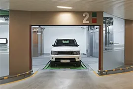 Parksafe 580