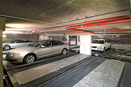 Levelparker 570