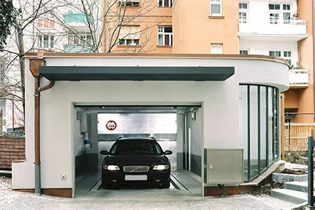 Levelparker 590