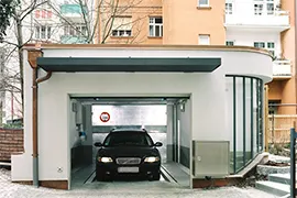 Levelparker 590