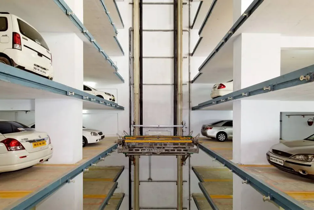 Multiparker 750