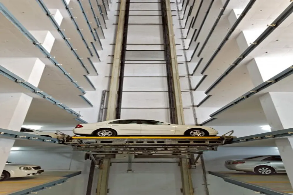 Multiparker 750