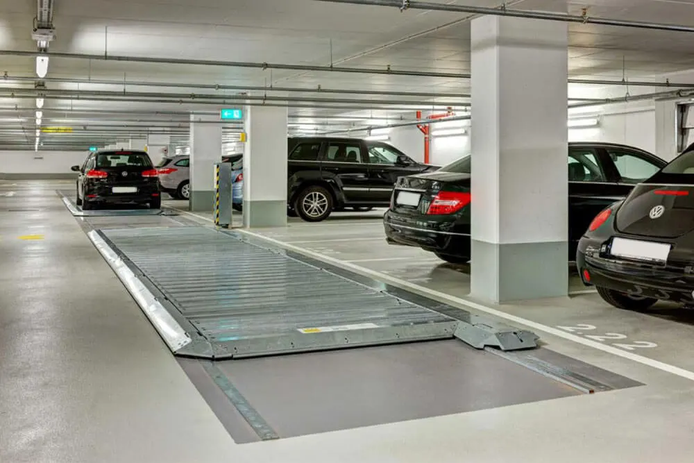 Parking Platform 503